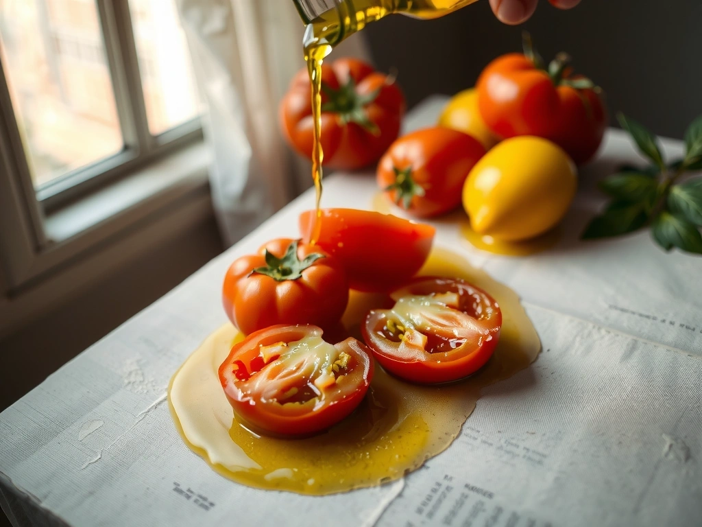 L'olio EVO nella cucina moderna